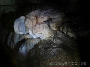 Пещера Мягкая